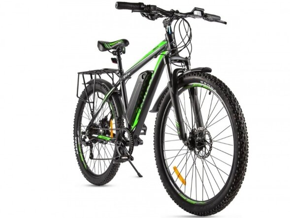 Электровелосипед Eltreco XT 800 new